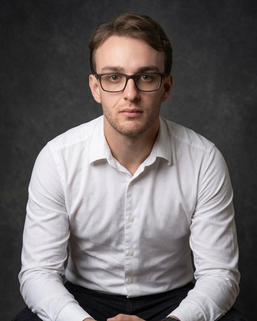 Lucas Kochinski, criador do Piloto de Tráfego